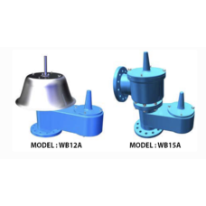 HY Vacuum Relief Valve (WB12A/B, WB15A/B)